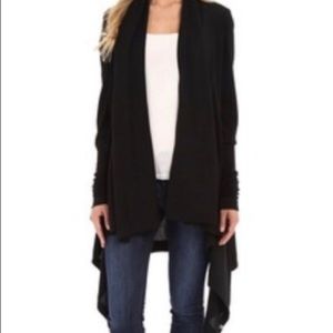 Icebreaker merino wool Sydney wrap cardagin M